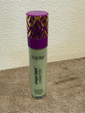 tarte shape tape color-correcting concealer - green